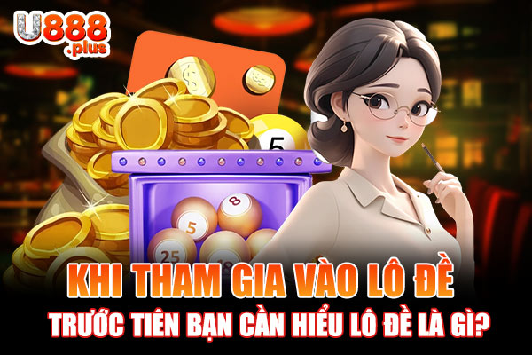 Khi tham gia vào lô đề trước tiên bạn cần hiểu lô đề là gì?